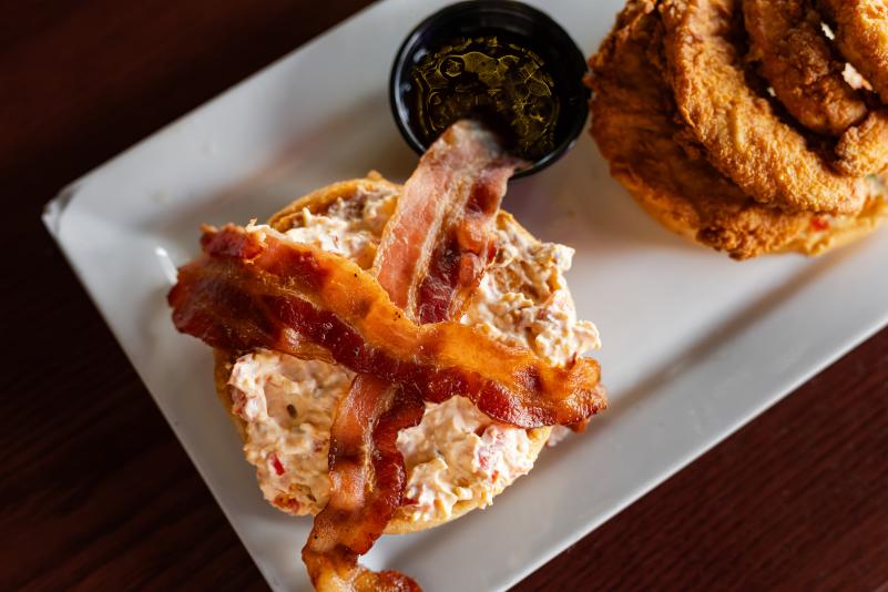 Hamilton's, pimento cheese trail
