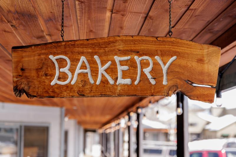 Blue Moon Bakery