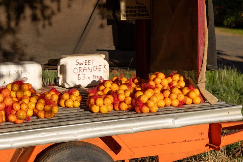 Chittering Produce
