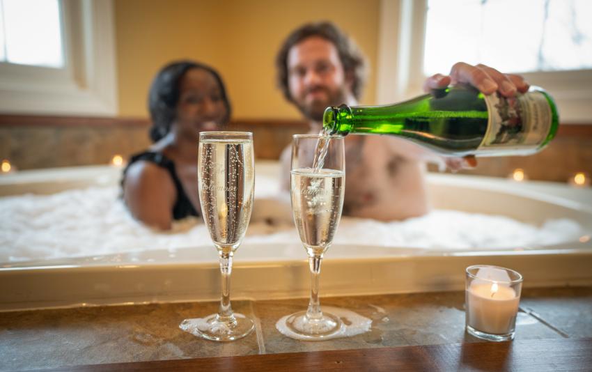 Luxury Stays Goldmoor Inn