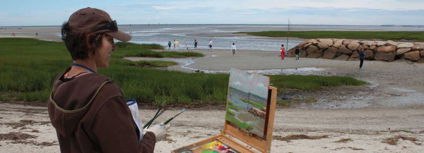 Artweek Art Festival In Cape Cod In Early May 2020