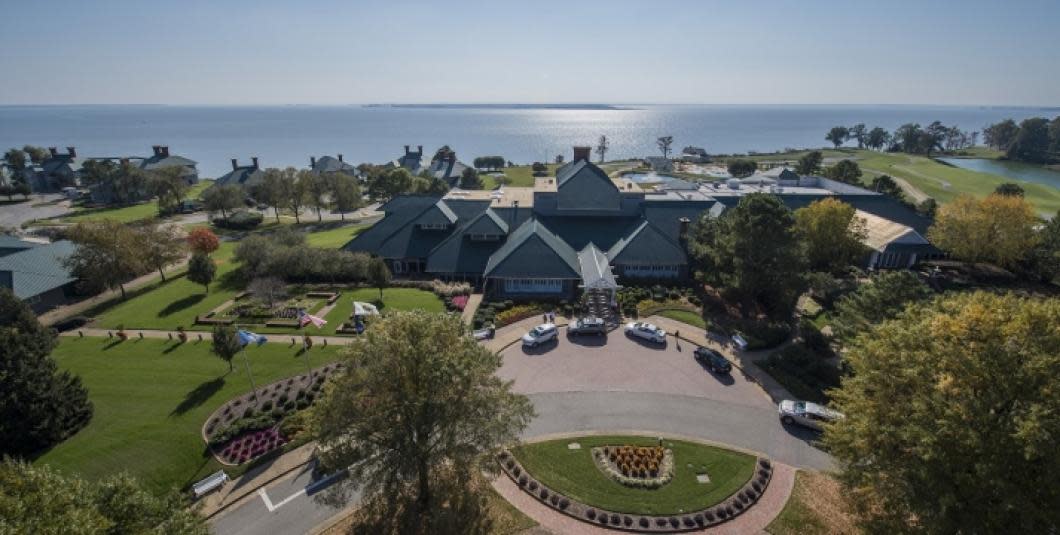 Kingsmill Resort