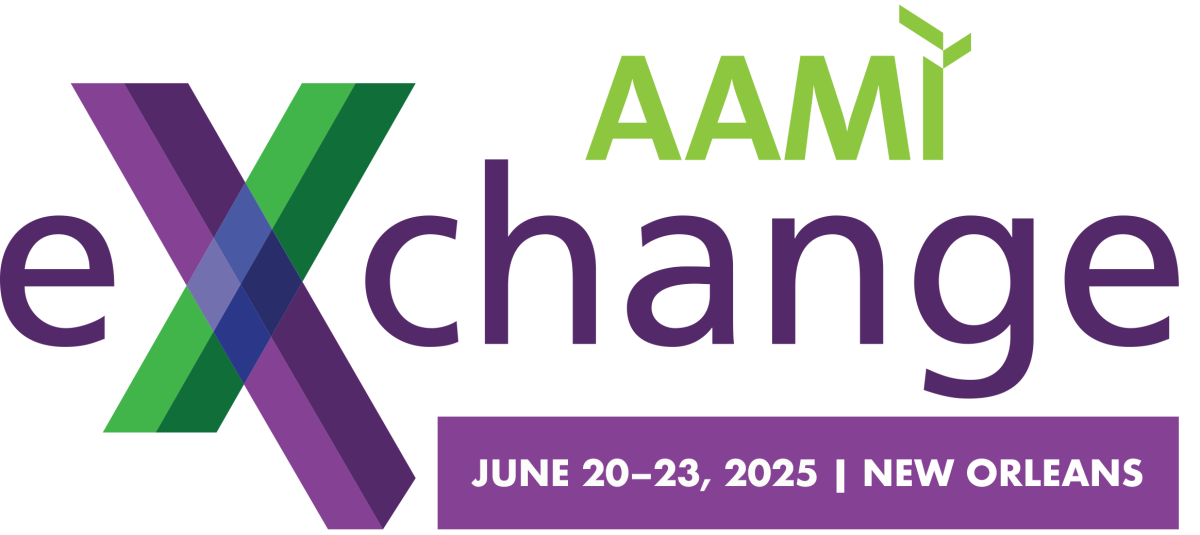 AAMI 2025 Logo