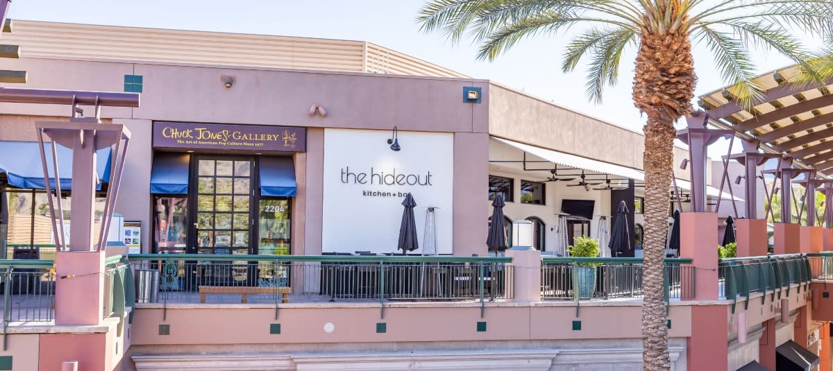 New Restaurants To Try During Palm Springs Restaurant Week