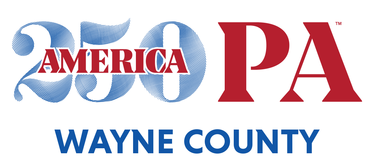 Wayne County - America250PA