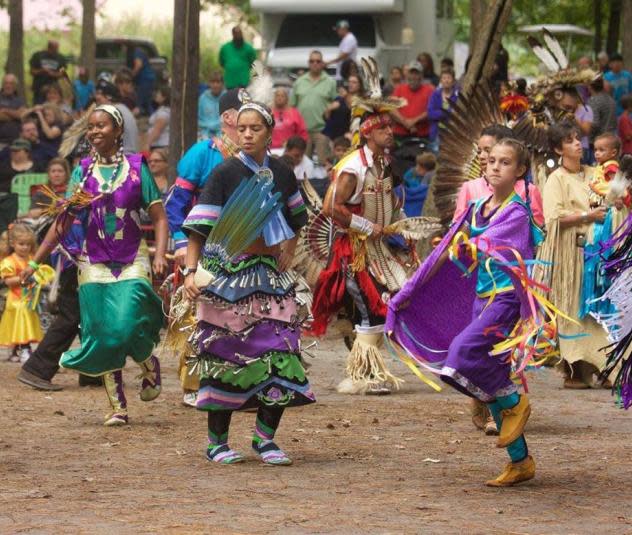 nanticoke tribe members
