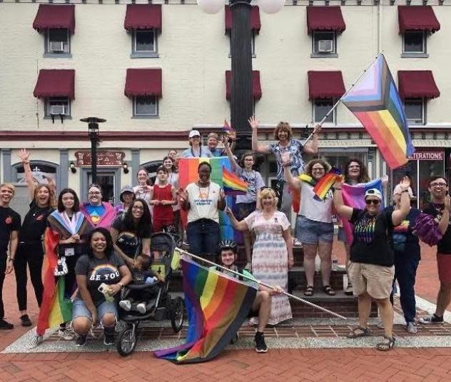 Pride Month in Delaware
