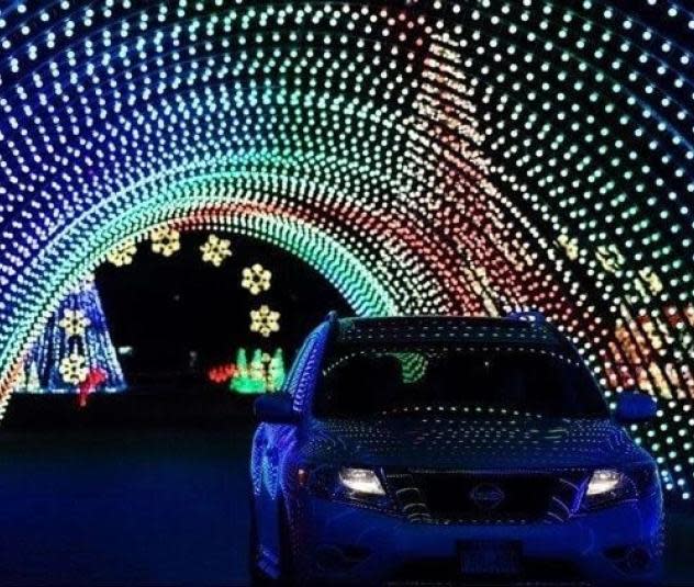 Delaware Holiday Lights