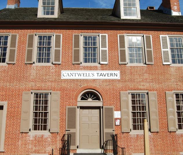 cantwells tavern