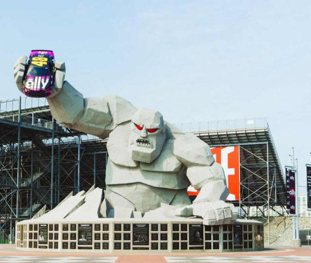 Monster Mile