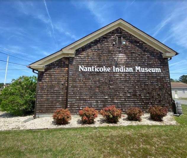 nanticoke indian museum