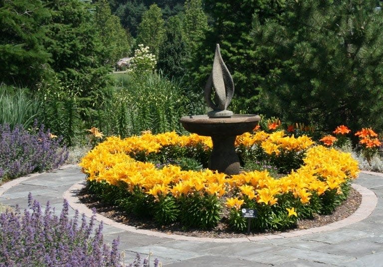 James Tellen Sculpture Garden