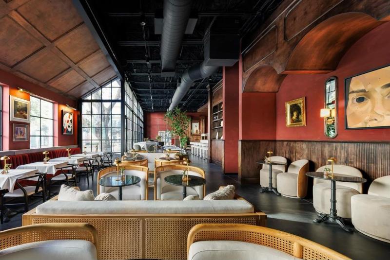 The Kennedy, courtesy of Como Creatives