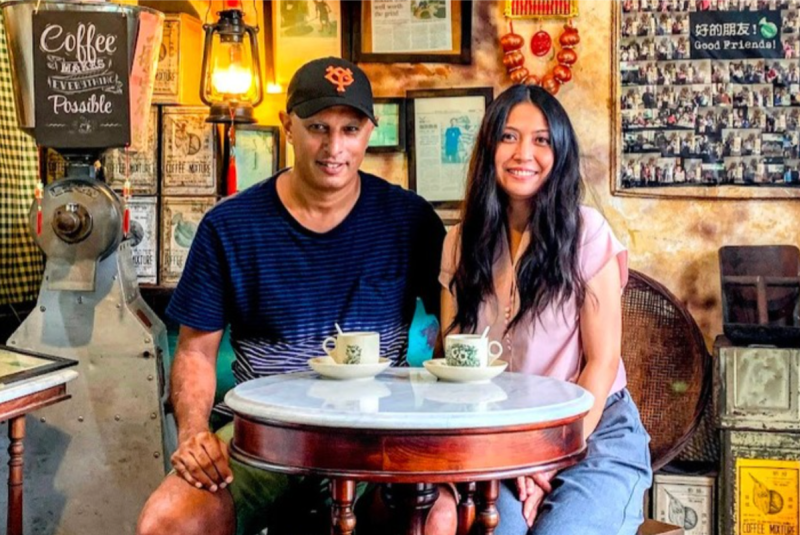 The Kopi Cowboy