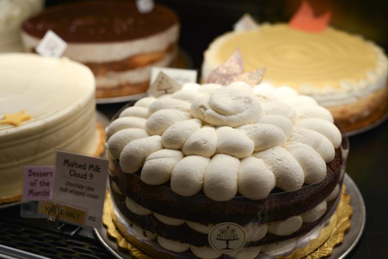 Sweet Life Patisserie by Melanie Griffin t Life Petite by Melanie Griffin