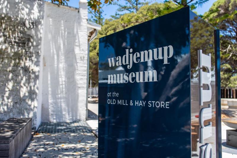 Wadjemup Museum