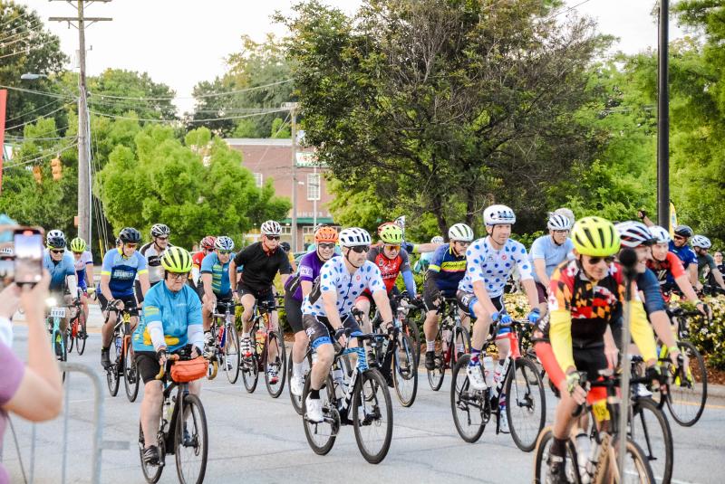 The Assault on Mt. Mitchell 2024