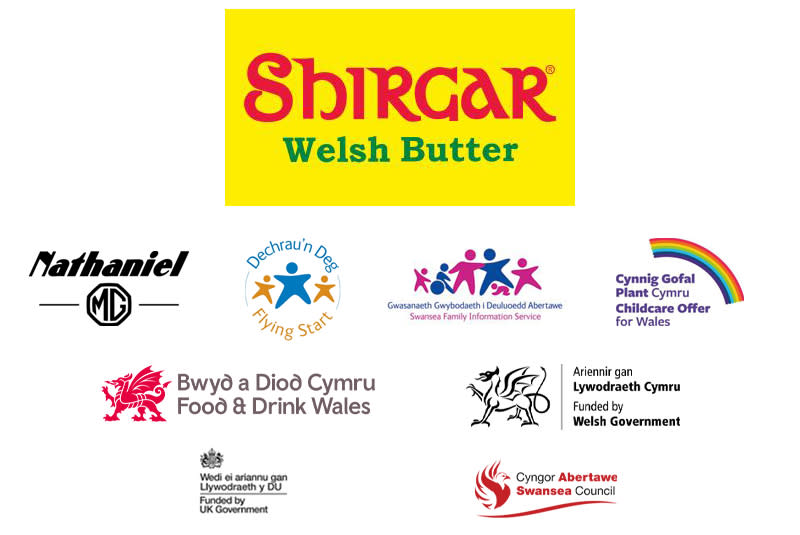 Croeso sponsors 2026