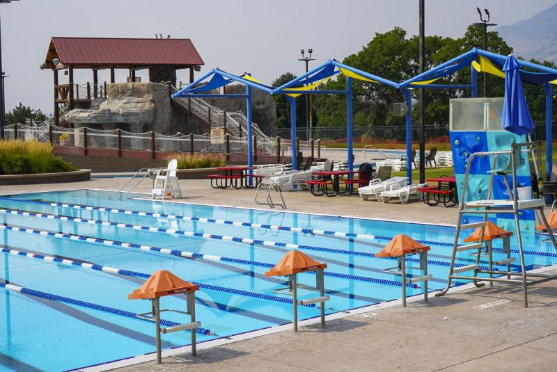 Lindon Aquatics Center