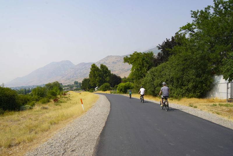 Murdock Canal Trail