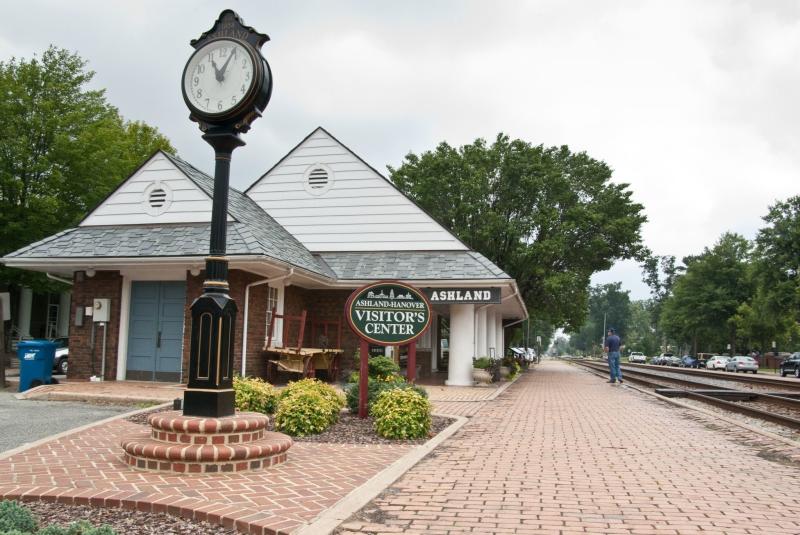 Ashland/Hanover Visitor Information Center