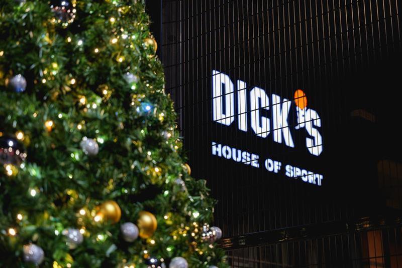 Dick's House of Sport Winter Workshop