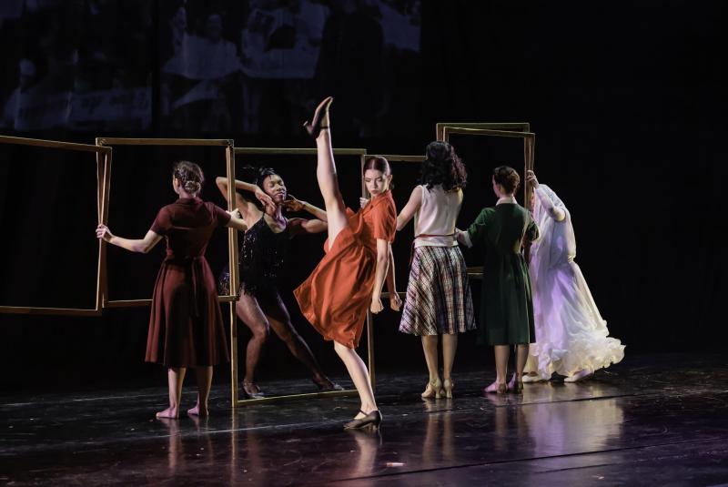 WWII Heroines Brought to Life on Stage by Women of Resistance