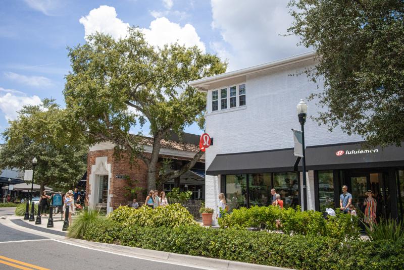 Hyde Park Village - Fresh Market