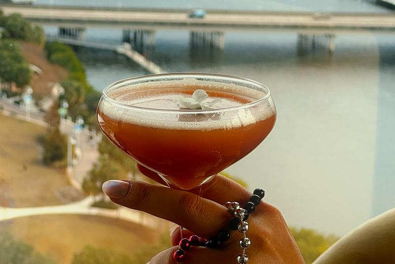 Spill the Tea | Gasparilla Edition