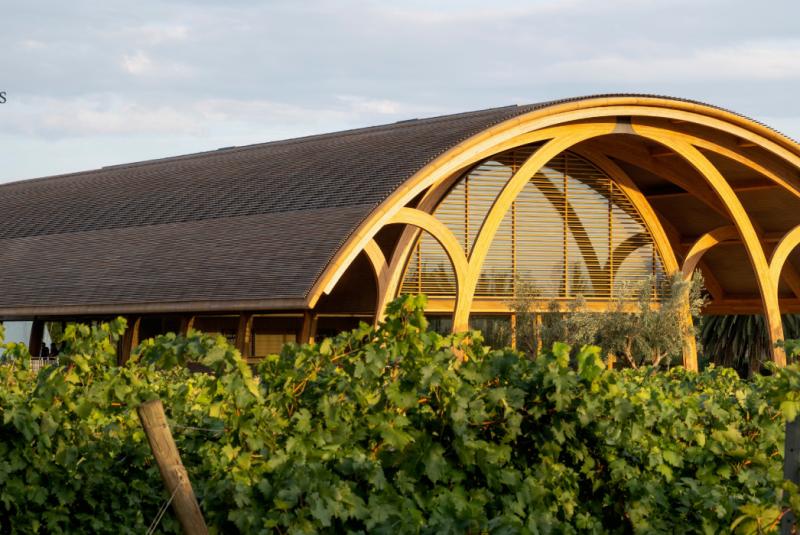 Faustino Wine Dinner at The Columbia in Ybor