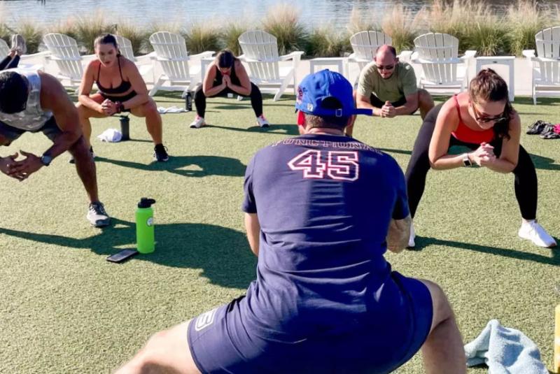 Bootcamp with F45