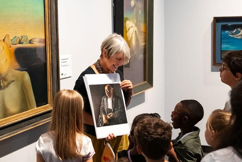 Little Surrealist Tour