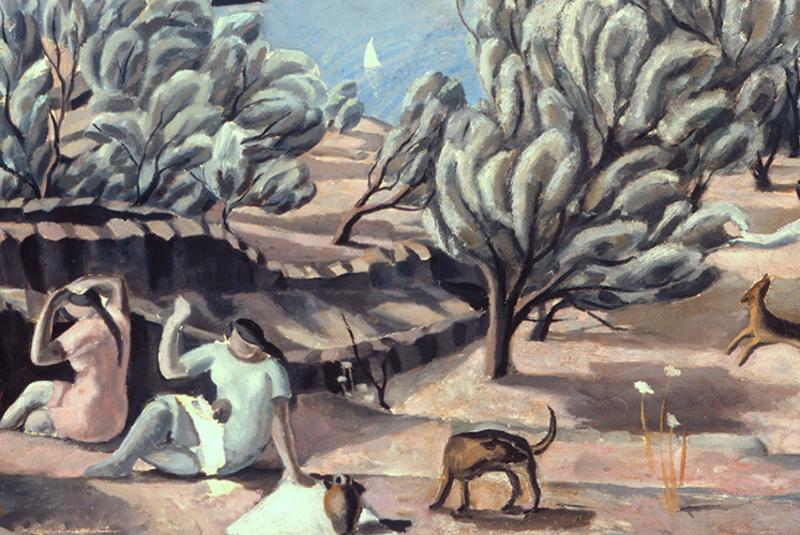 Sound Healing at The Dalí