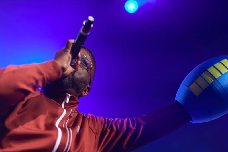 Brokenmold Entertainment Presents MEGA RAN ALFRED BANKS SWELL RELL LORD XZAE