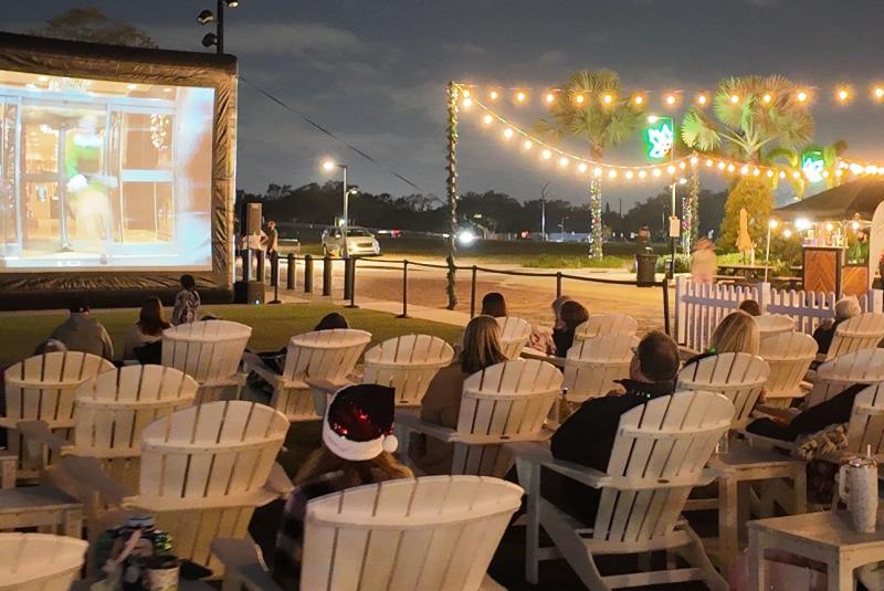 Movie on the Lawn: Twilight Saga Eclipse