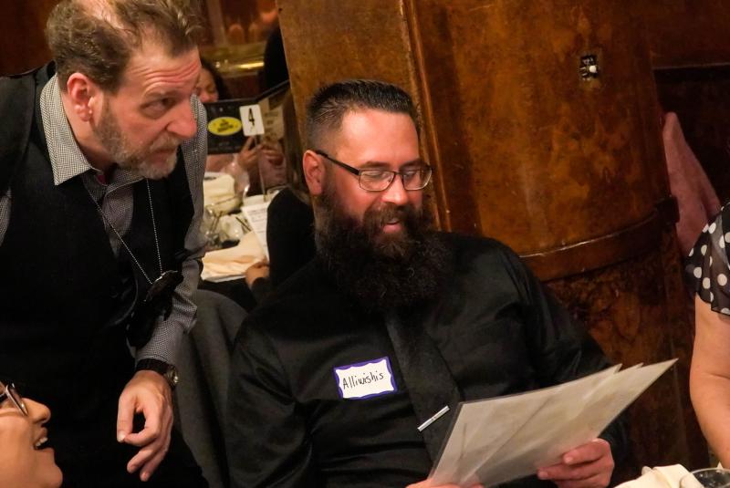 The Dinner Detective True Crime Murder Mystery Dinner Show - Tampa, FL