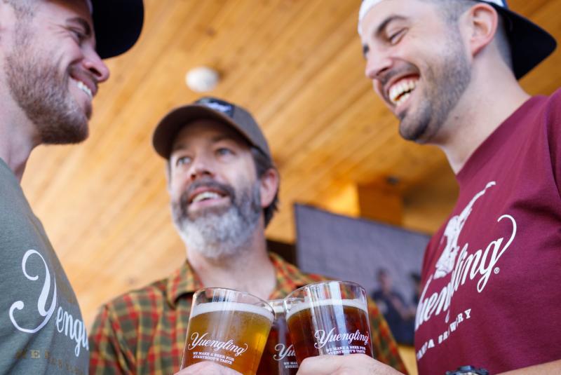 Father's Day Brewery Tour Experience
