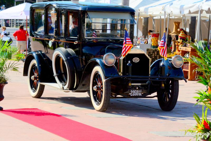 Gasparilla Cars in the Park