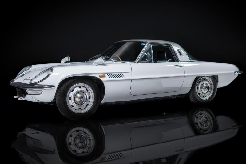 New Exhibit: The Wankel Rotary Engine: Innovation That Never Went Mainstream