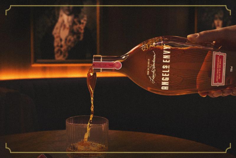 Angel's Envy Spirit Dinner at Jekyll Hyde Park