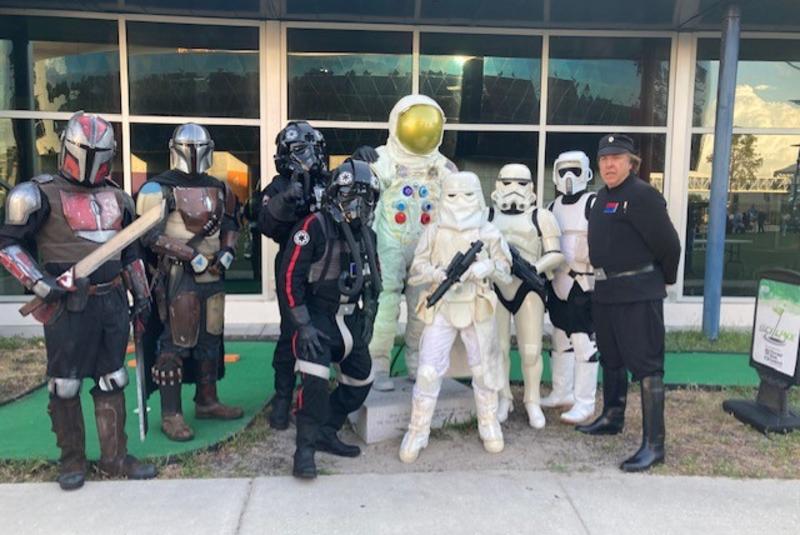 May the 4th Be With You
