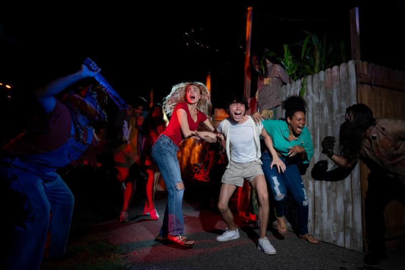 Busch Gardens Tampa Bay: Howl-O-Scream
