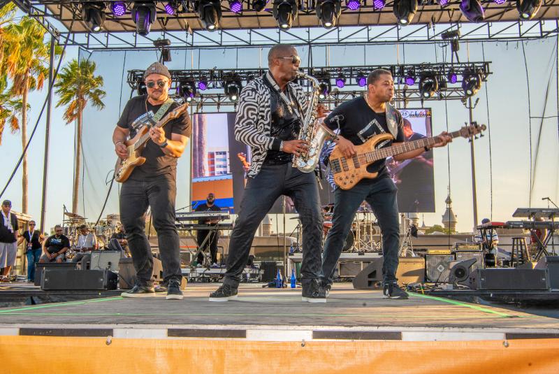 2026 Music Festival Tampa Black Heritage Festival