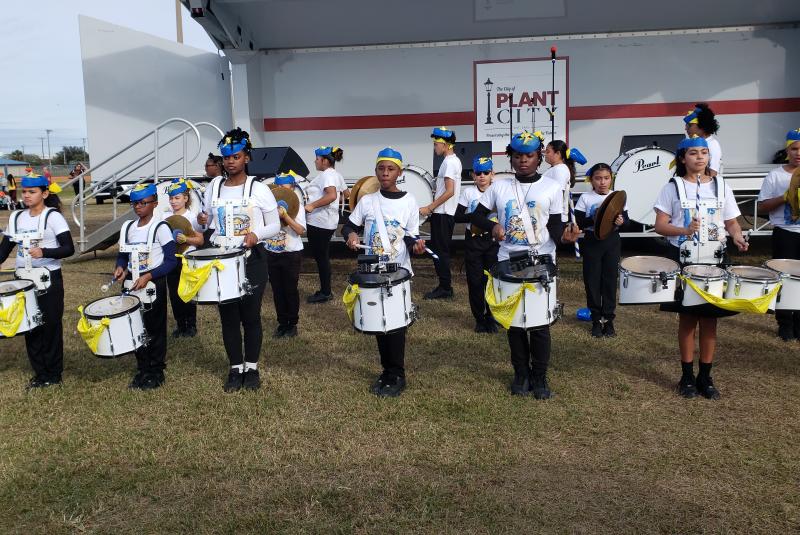 Plant City Annual Dr. Martin Luther King Jr. Parade & Festival