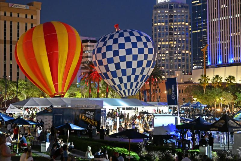 Tampa Riverfest presented by Publix