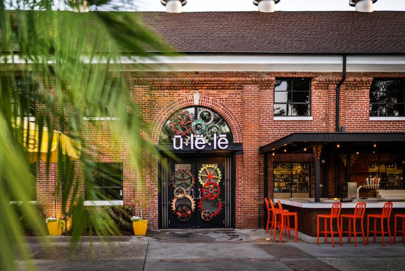 Hillrock Whiskey Dinner at Ulele