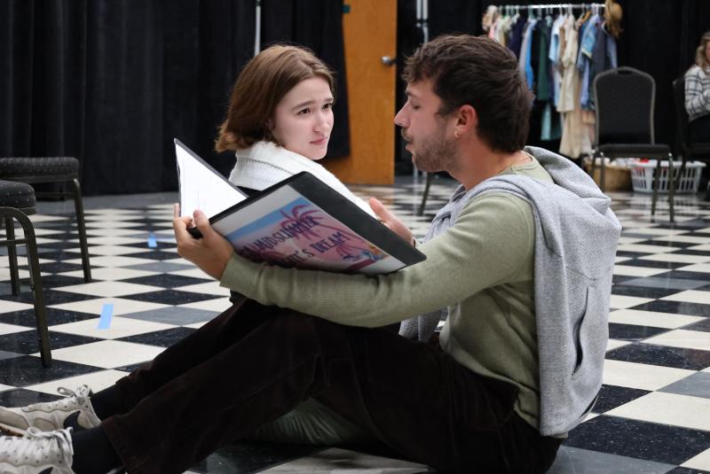 A Midsummer Night's Dream presented by ThinkTank Theatre