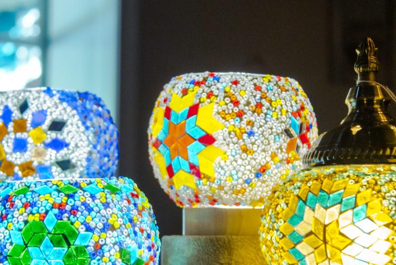 Mosaic Glass Workshop