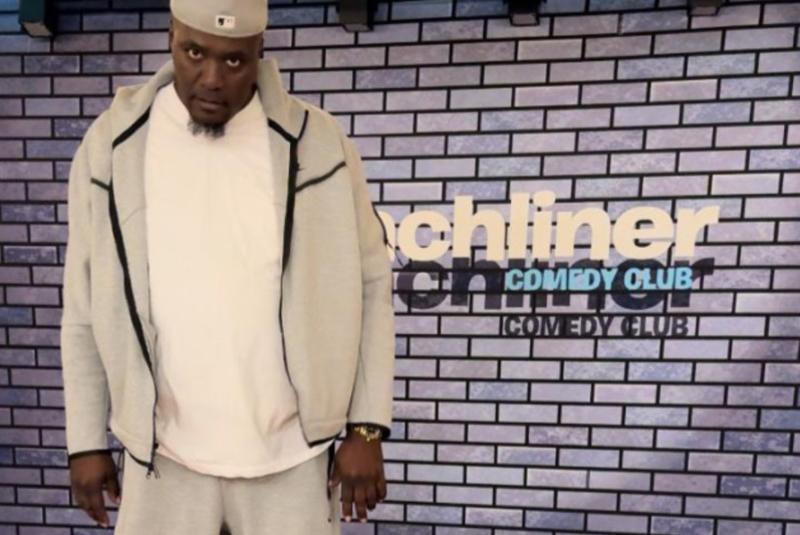 Don't Play Well With Others Comedy Show