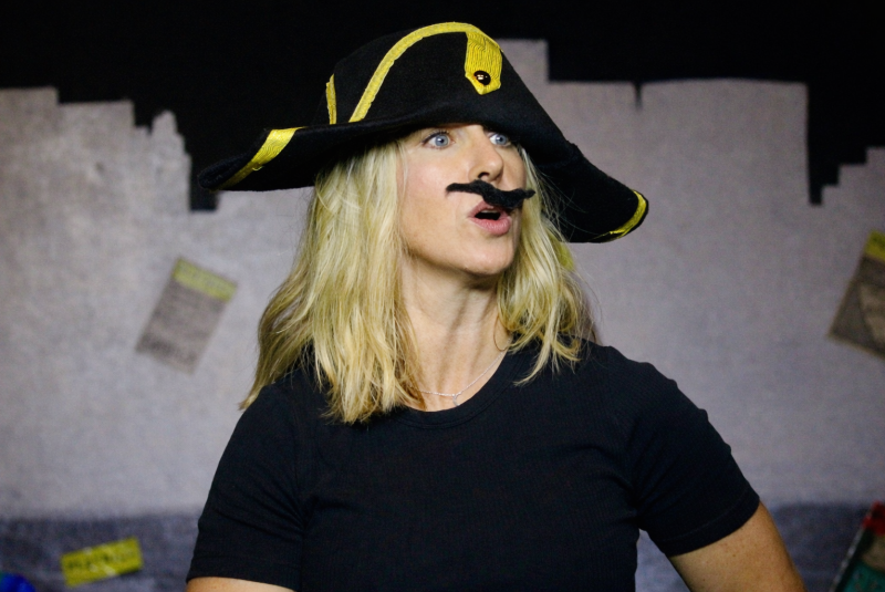 Broadway Miscast - The Sequel